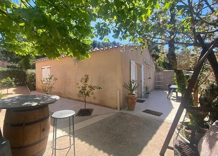 Vakantiehuis Maison T3 *