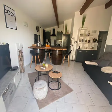 Maison T3 Semesterbostad